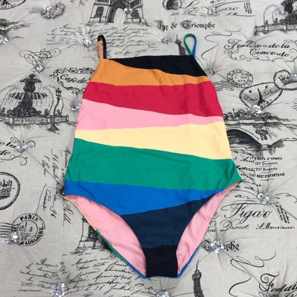 BILLABONG Sincerely Jules Mas Fiestas Swimsuit - Picture 5 of 11